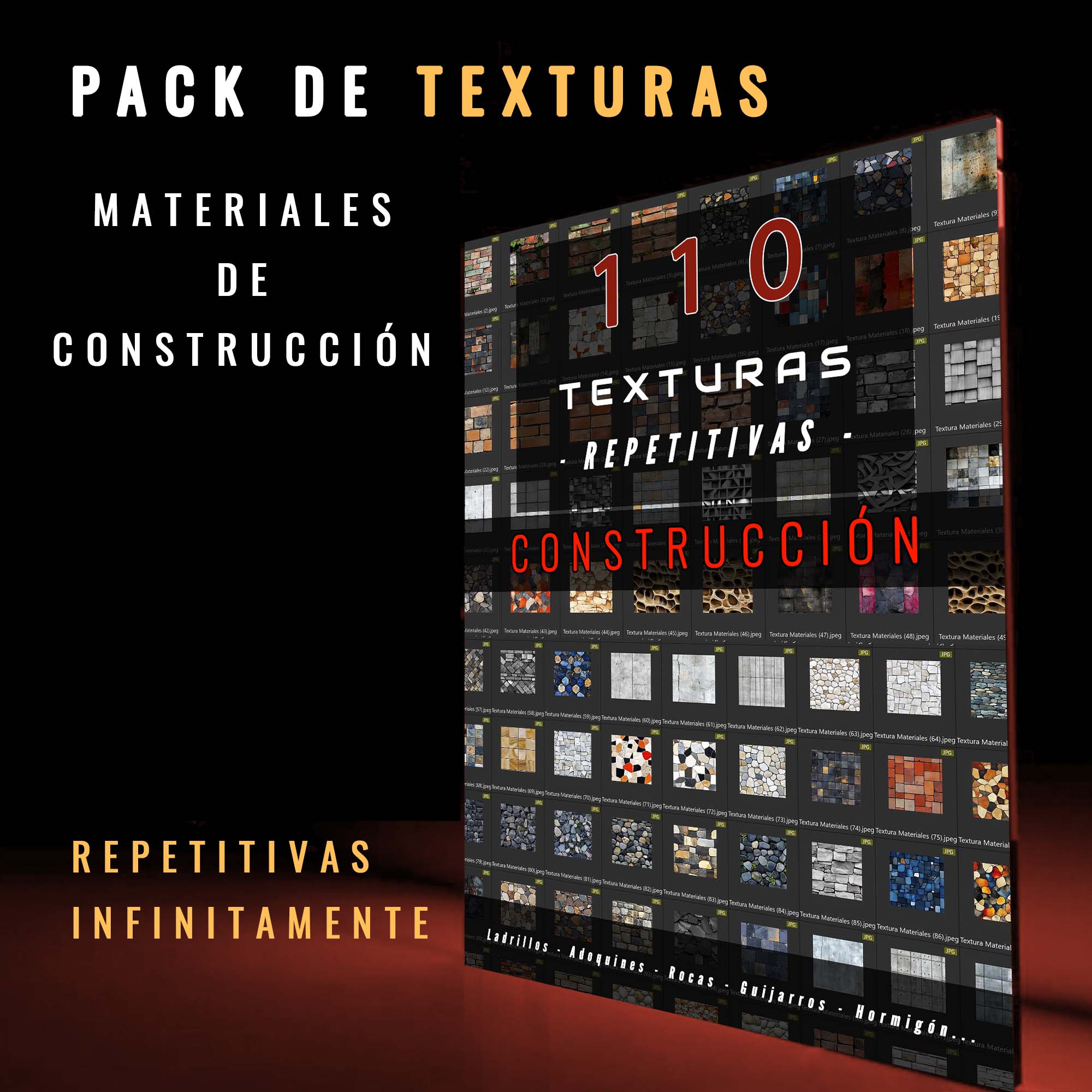 Texturas de construccion