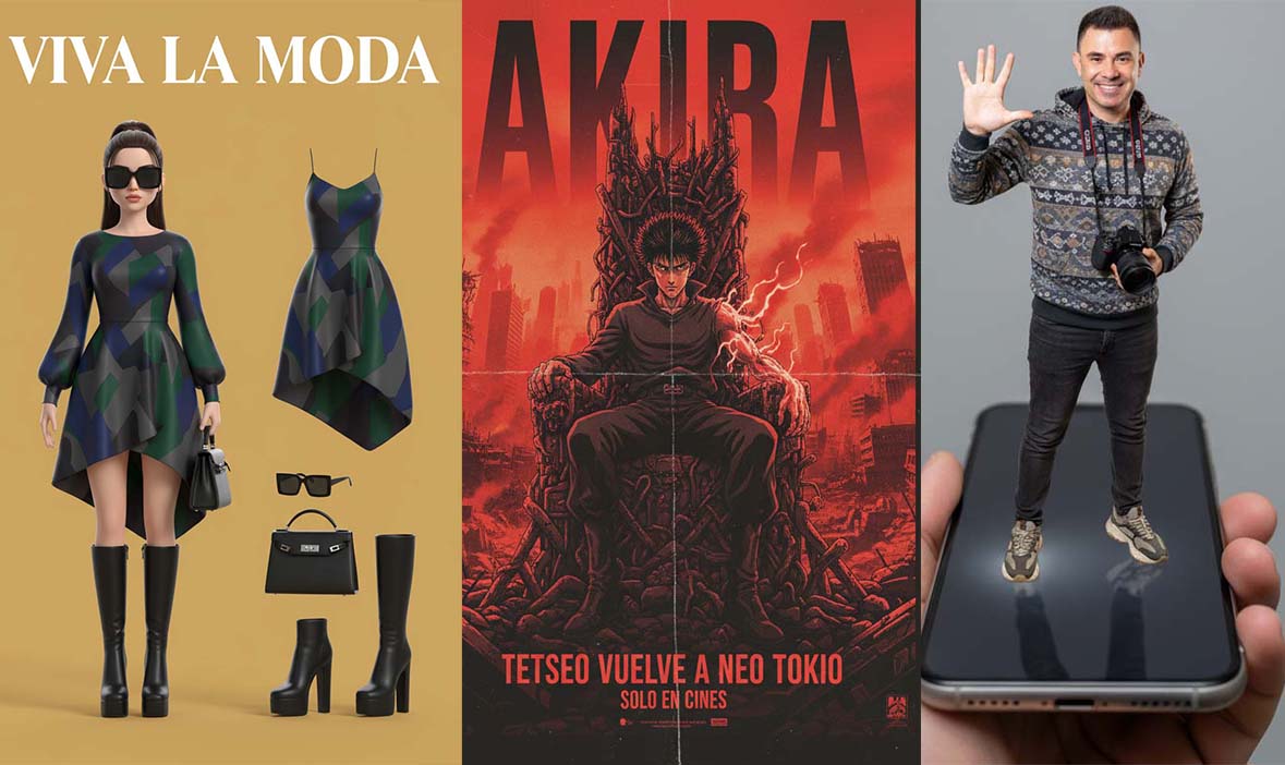 Los Mejores Prompts para Nano Banana y Gemini