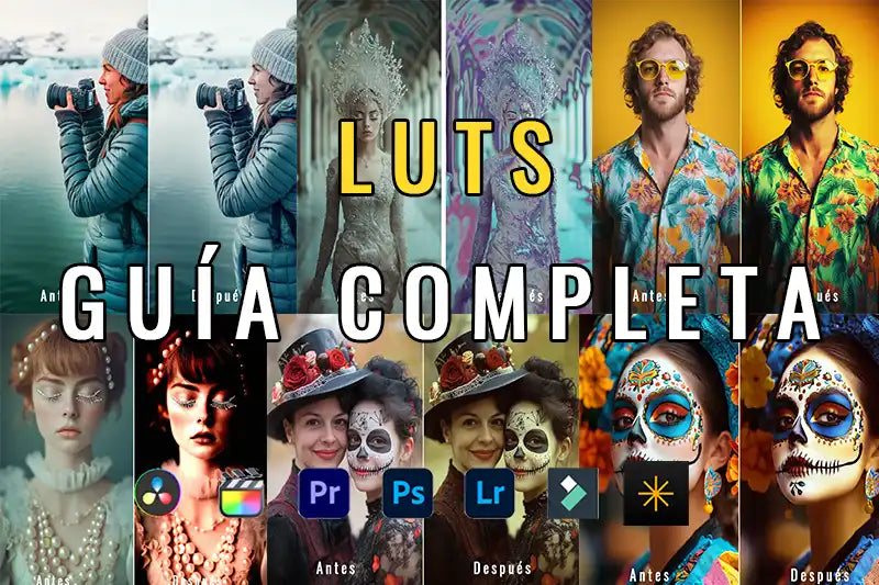 Luts: Guía de Instalación y Uso