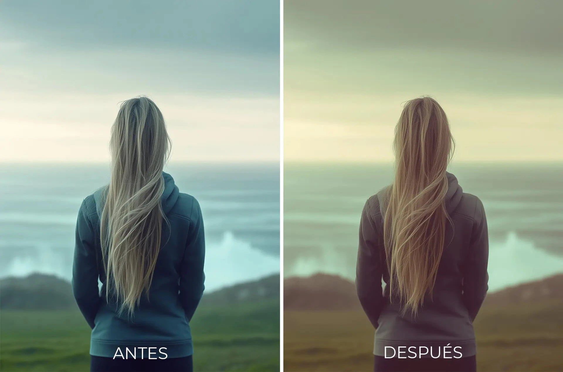 LUTs para Video y Fotografía – Efectos en 1 clic