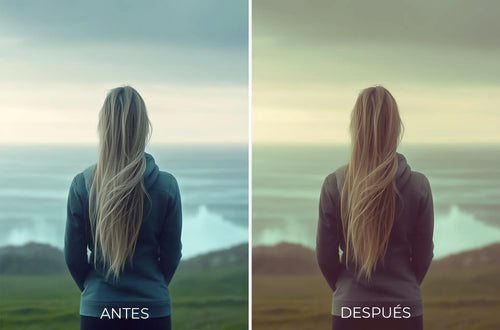 Antes-despues preset nostalgic