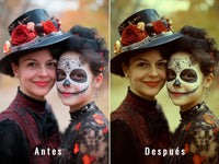 Pack de 21 Luts Halloween