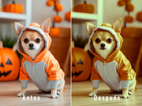 Pack de 21 Luts Halloween