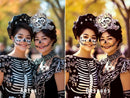 Pack de 21 Luts Halloween