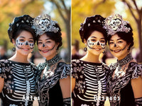 Pack de 21 Luts Halloween
