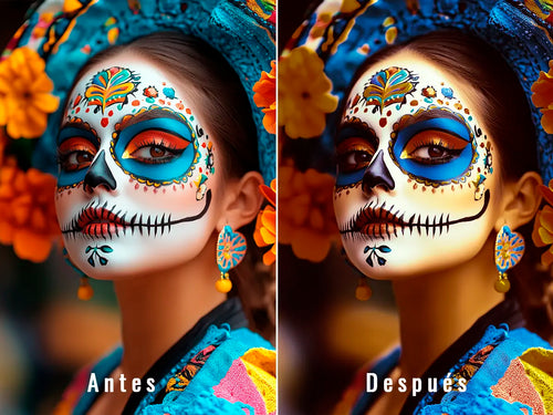 21 LUTs Halloween para Fotos y Vídeos