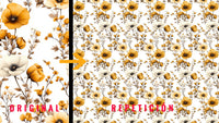 ORIGINAL-REPETICION textura floral
