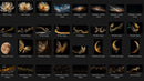 Índice 1 overlay hadas doradas 