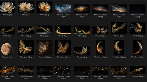 Índice 1 overlay hadas doradas 