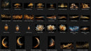 Índice 1 overlay hadas doradas 