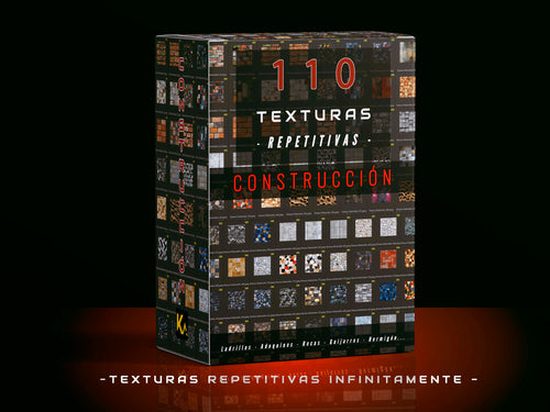 pack texturas repetitivas construcción