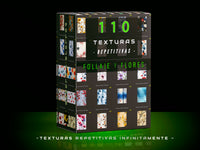 Pack-Texturas FOLLAJE y flores