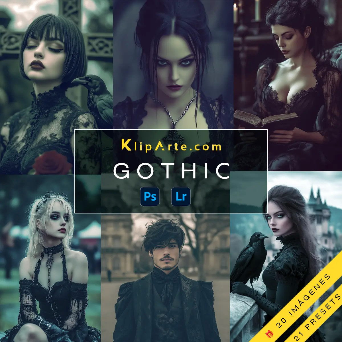 Presets Gothic