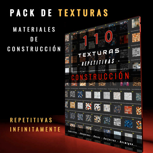 Texturas de construccion