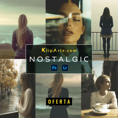 Preset nostalgic oferta