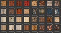 Texturas de madera ejemplos 1