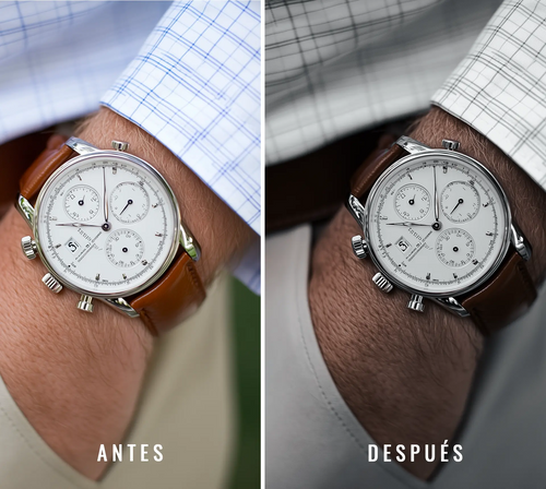 21 Presets Black para Lightroom y Photoshop