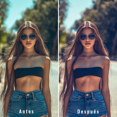 LUTs Esenciales para Foto y Video