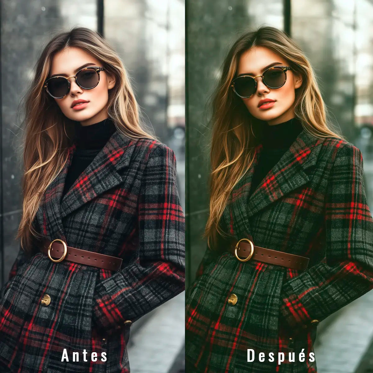 Pack de Luts Essential