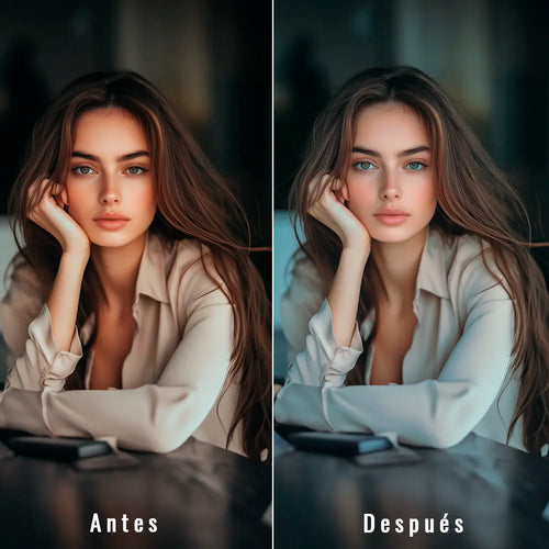 LUTs Esenciales para Foto y Video