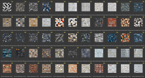 Galería texturas de construción