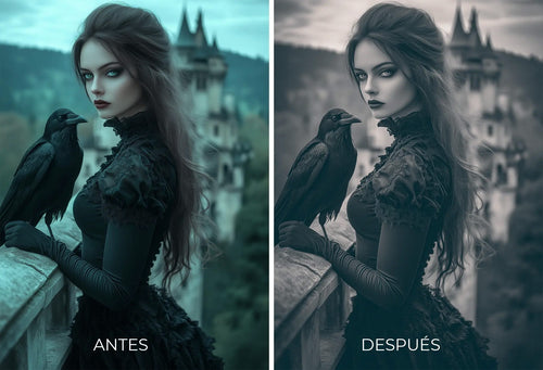 presets góticos antes-después 5