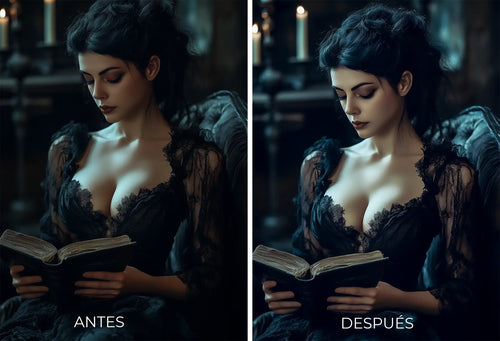 presets góticos antes-después 3