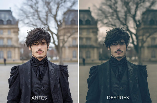 presets góticos antes-después 1