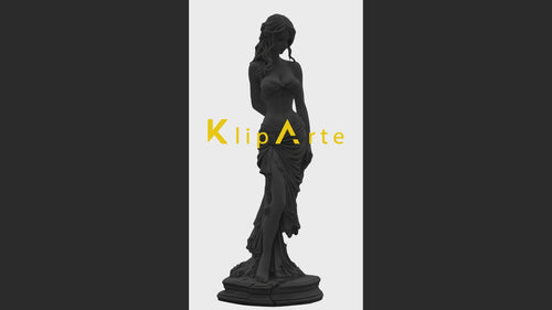 video ejemplos siluetas pack mujer