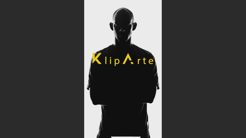 video ejemplo siluetas hombre