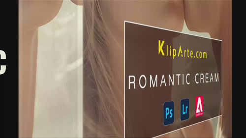 Presentación presets románticos