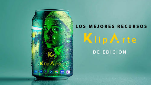 Los mejores recursos de edición Kliparte